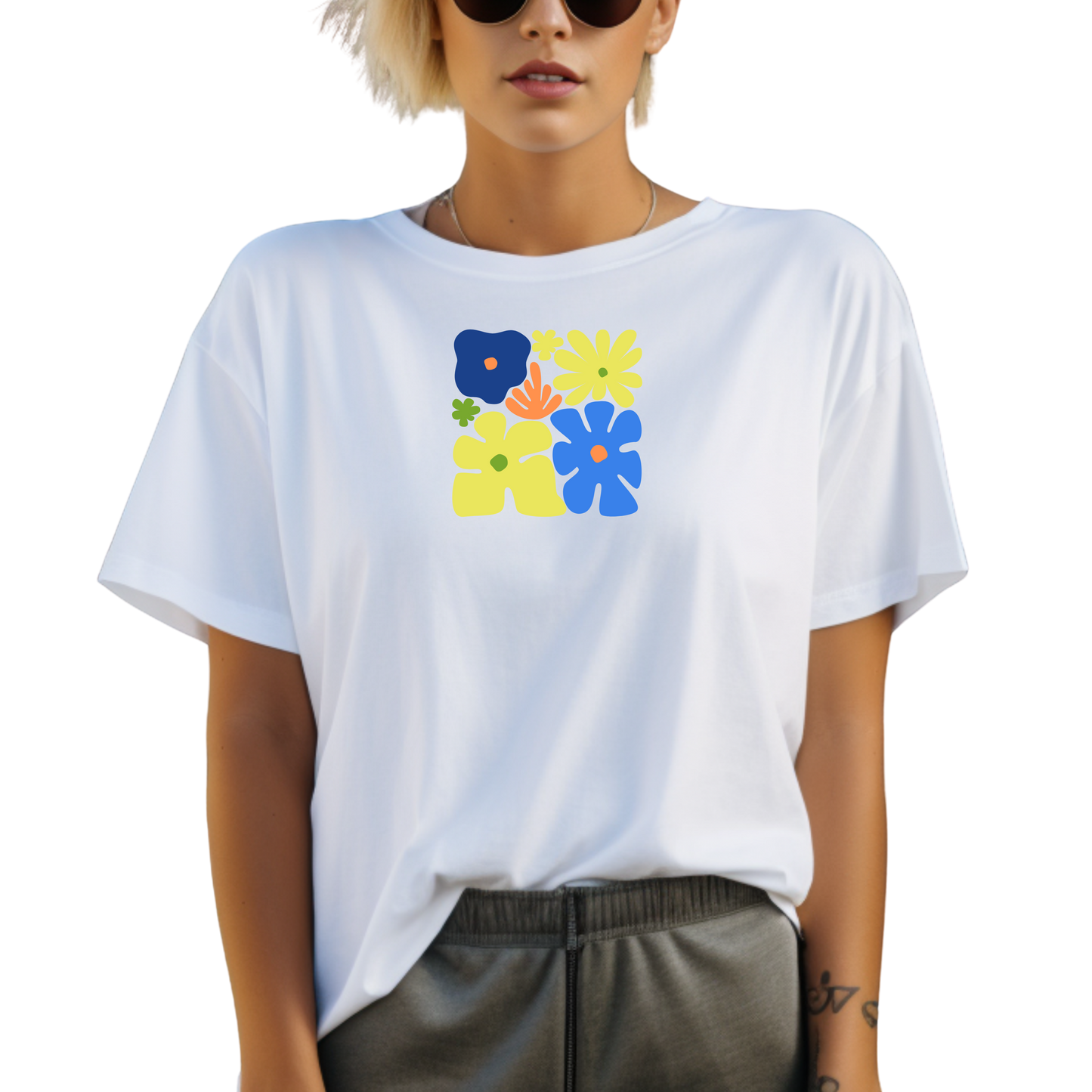 T-Shirt weiss