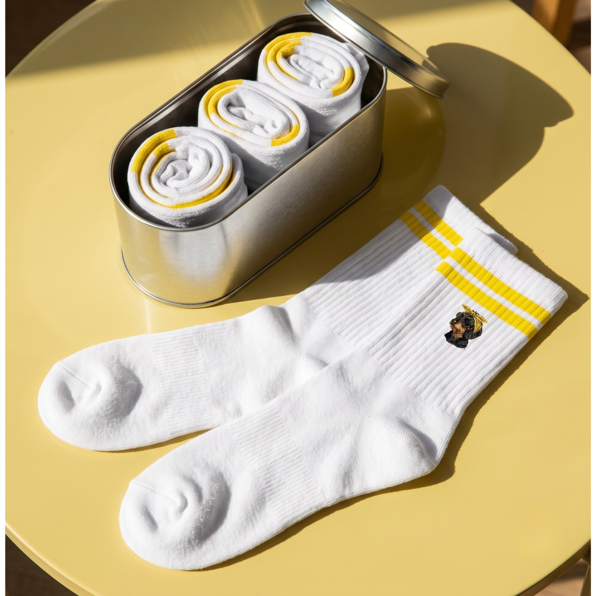 Socken mit Streifen Weenie Chic