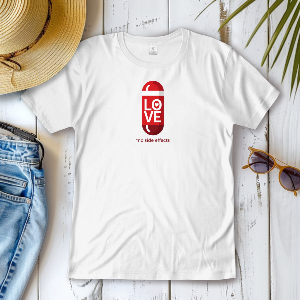 Damen T-Shirt mit witzigem Spruch