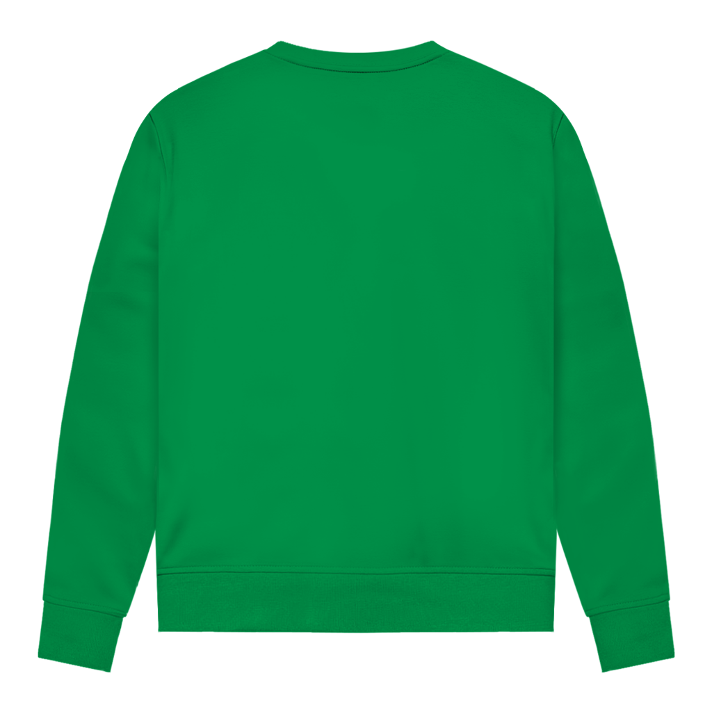 Damen Sweatshirt HEART OF A LEOPARD DACKEL