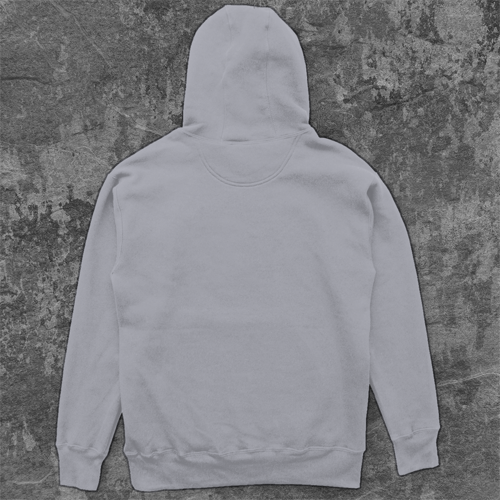 Unisex Oversize Hoodie Prezel Queen Damen Tee