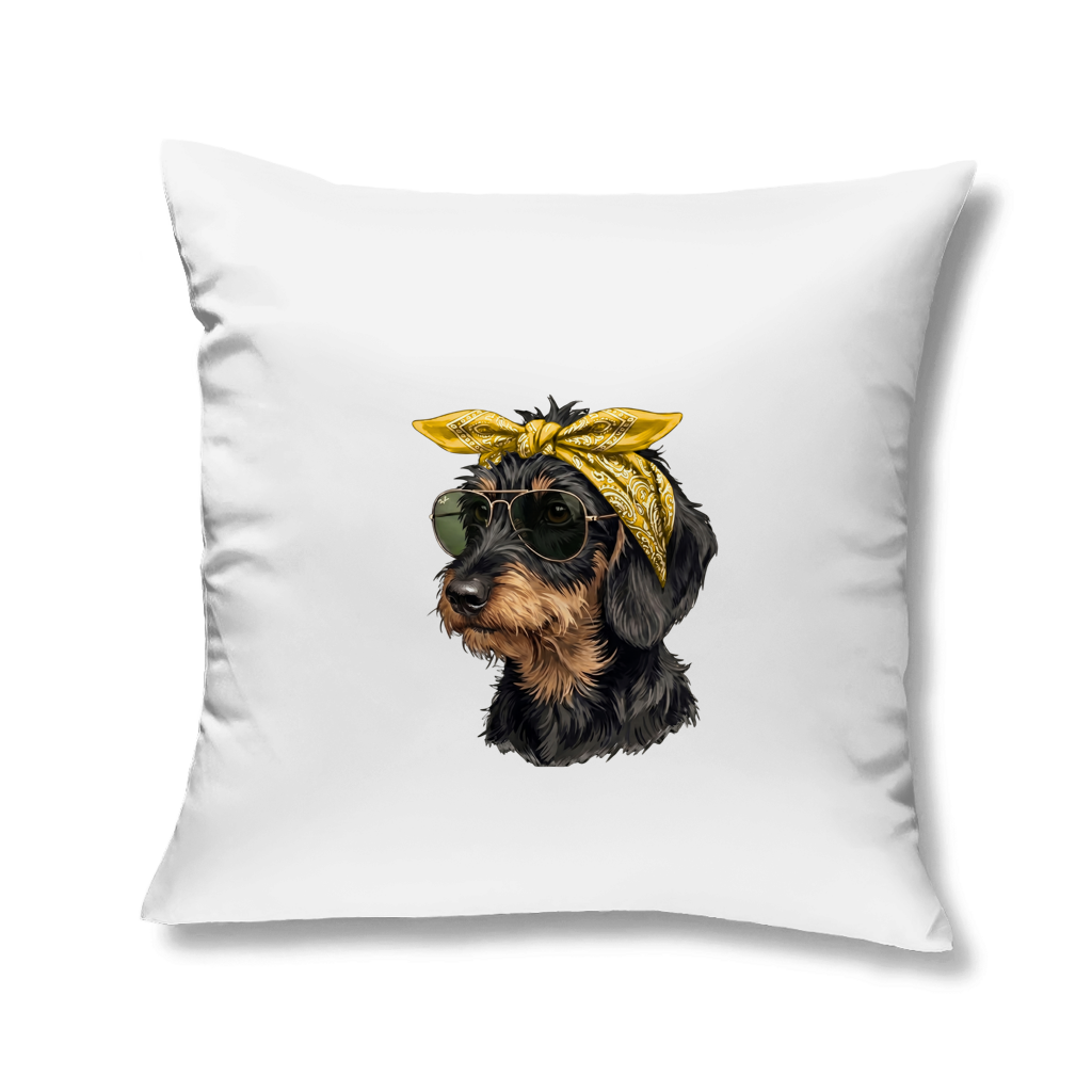 Kopfkissen Weenie Chic | GLAM ART