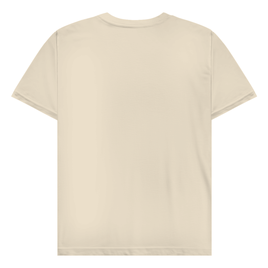 Unisex T-Shirt Black Tan Dackel Design