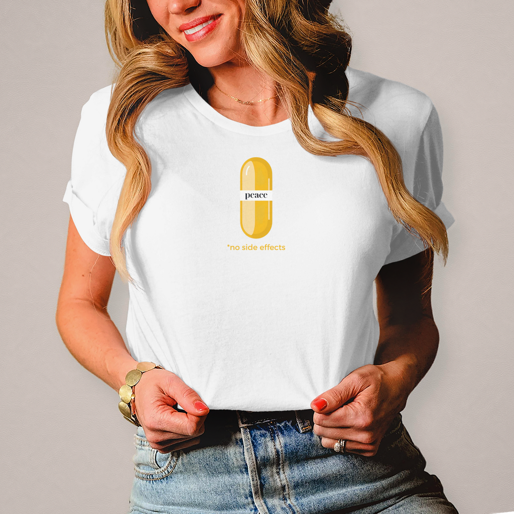 T-Shirt Damen BOHO Style Peace
