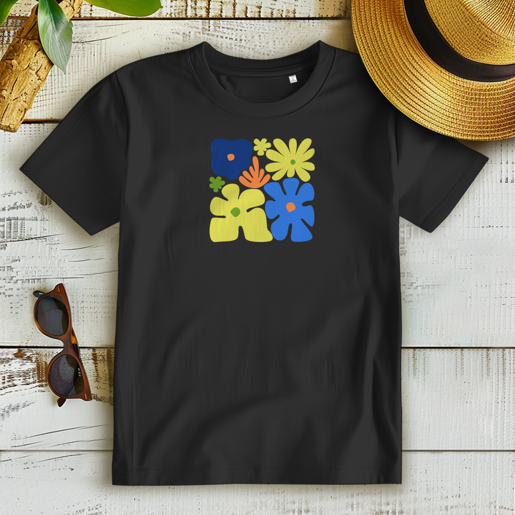 T-Shirt schwarz