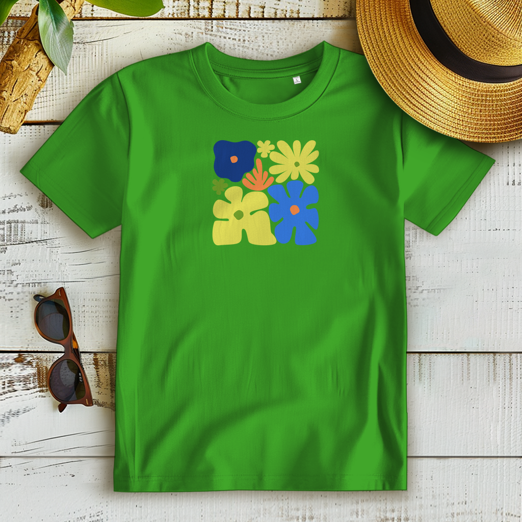 T-shirt grün
