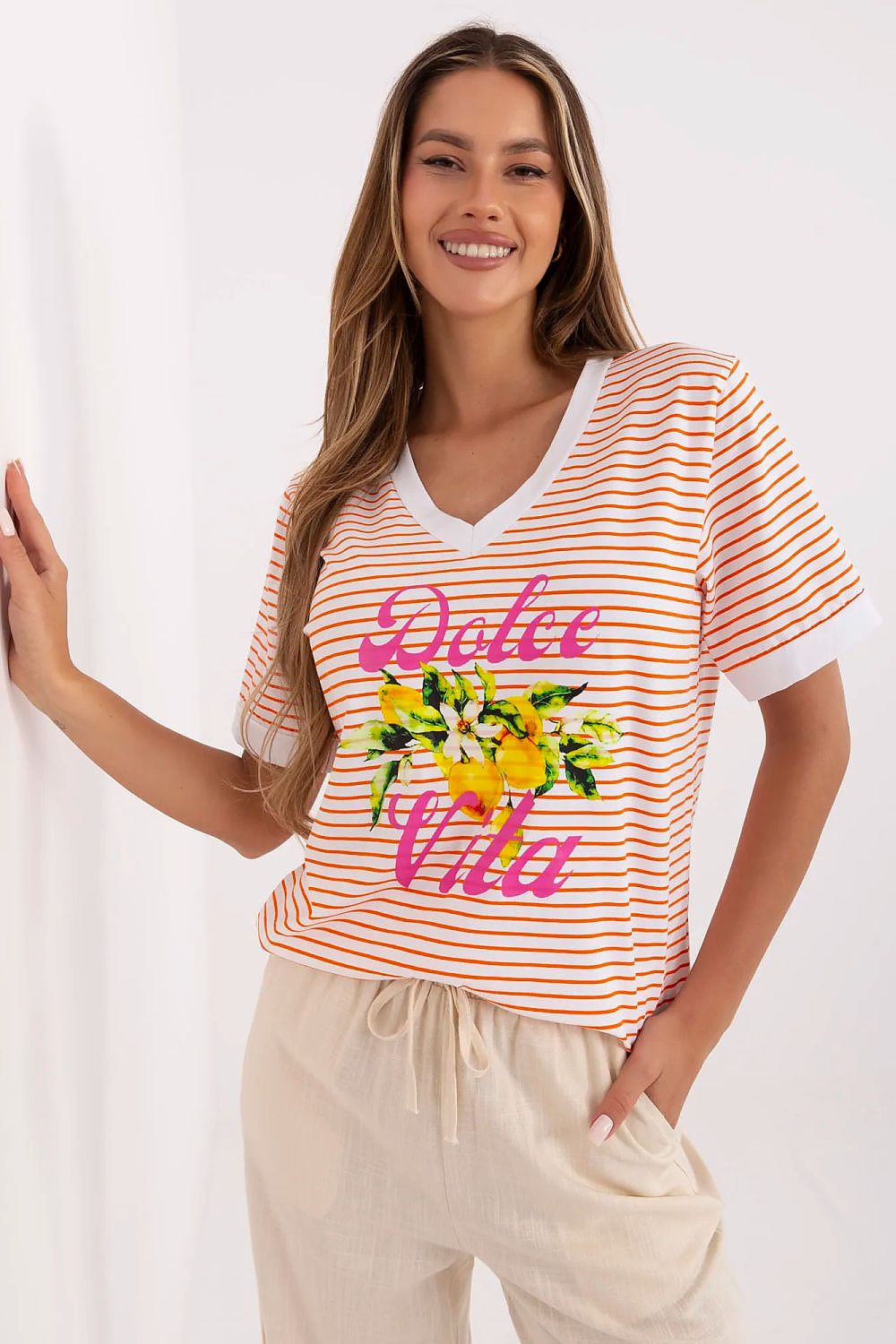 Bluse model 213267 Italy Moda