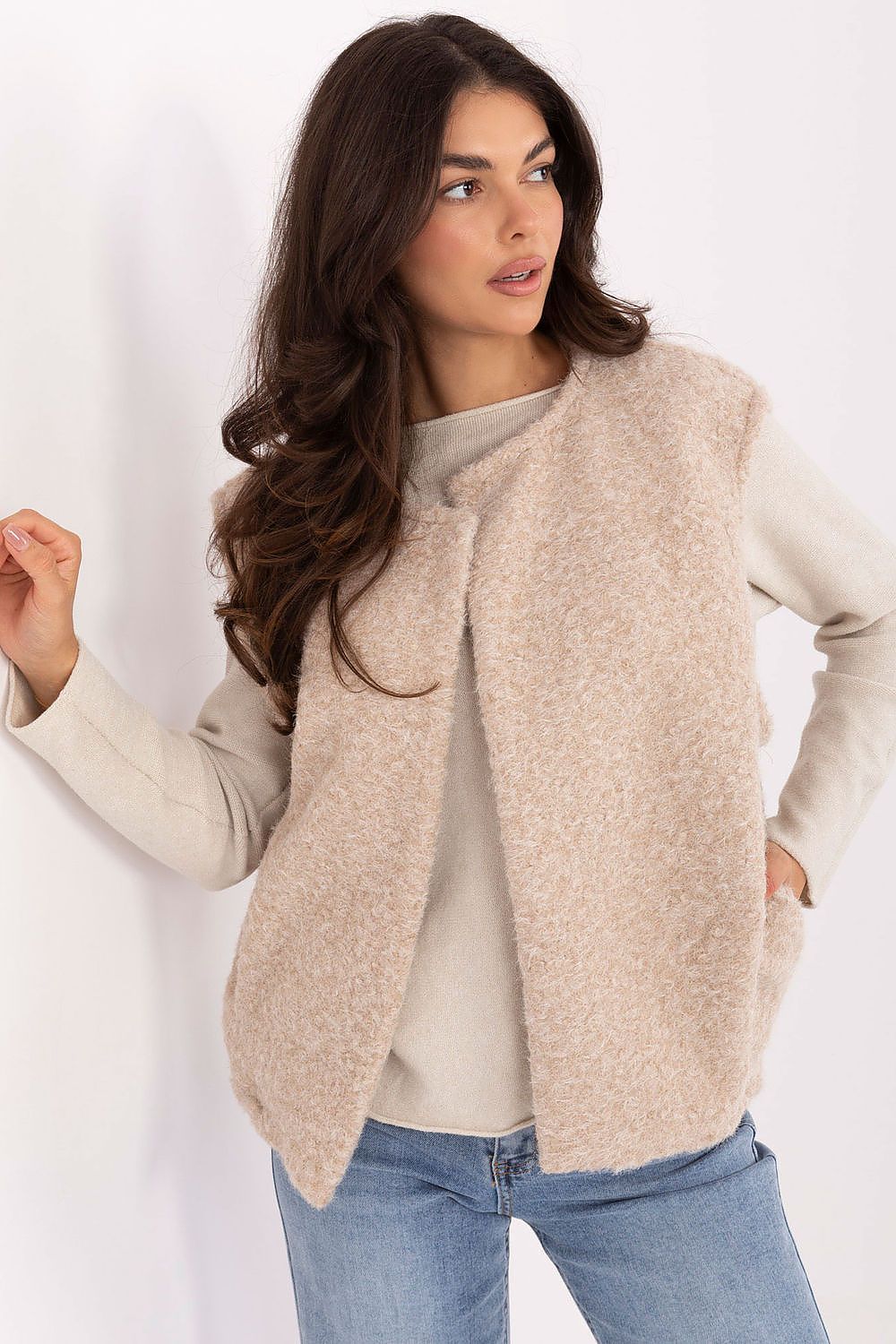 Weste model 217870 Rue Paris