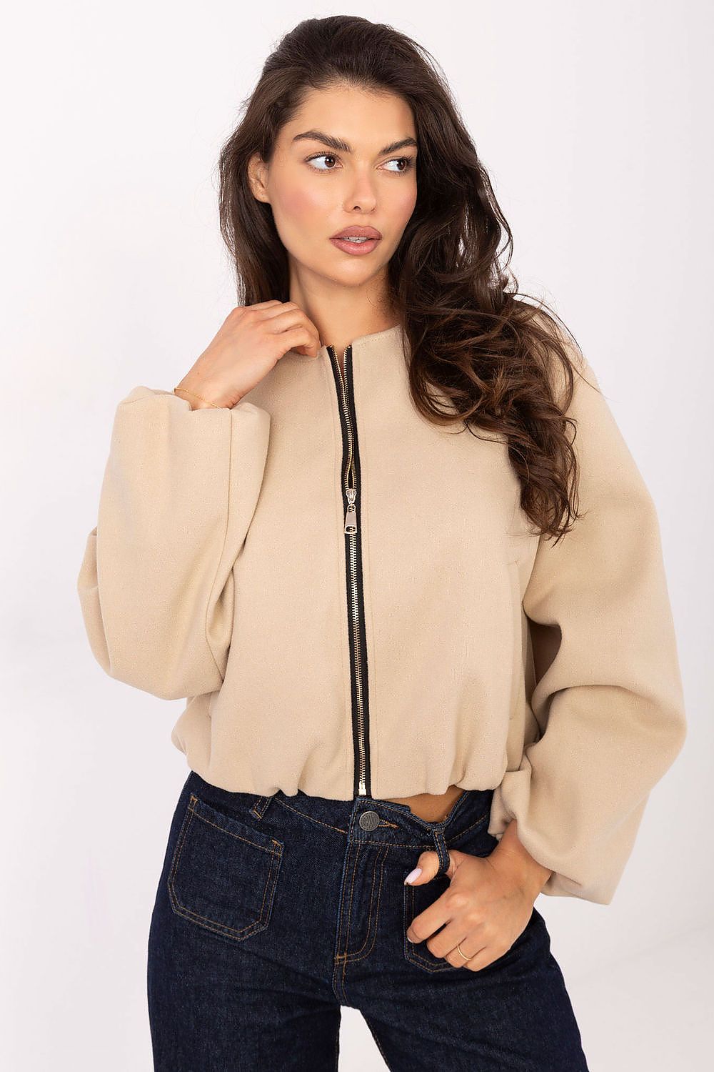 Jacke model 219477 Italy Moda
