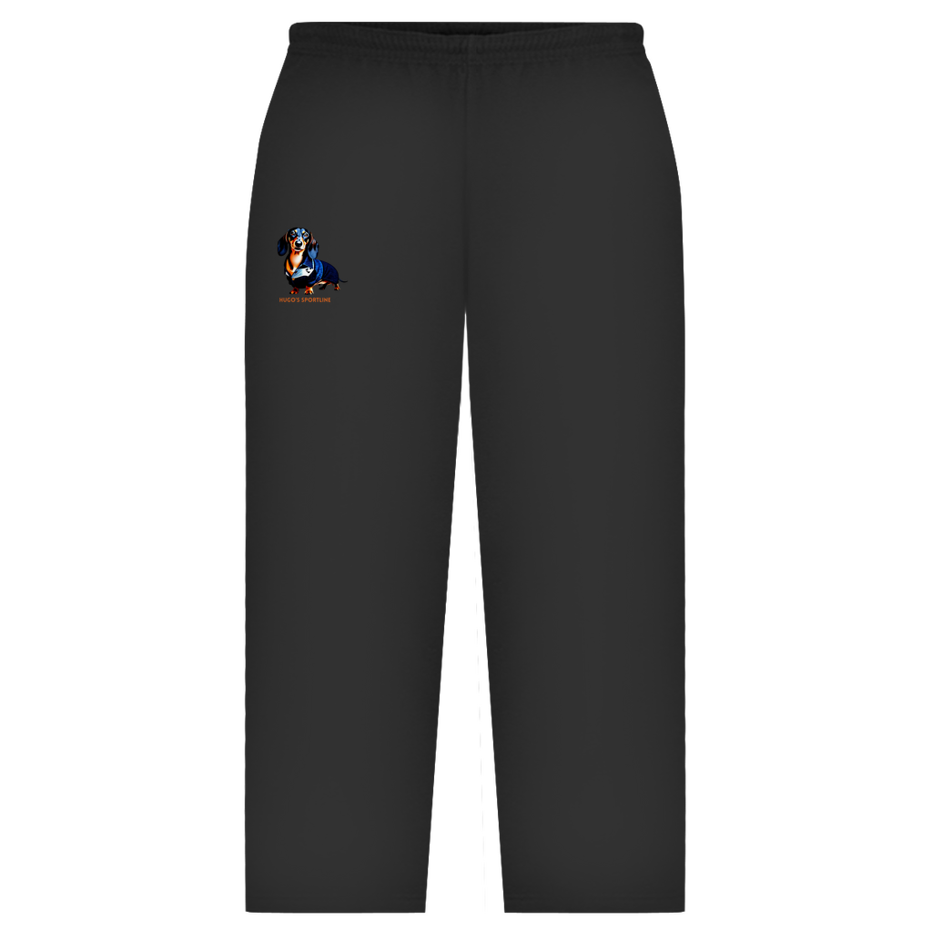 Oversize sweatpants with dachshund motif Hugo's Sportline for men