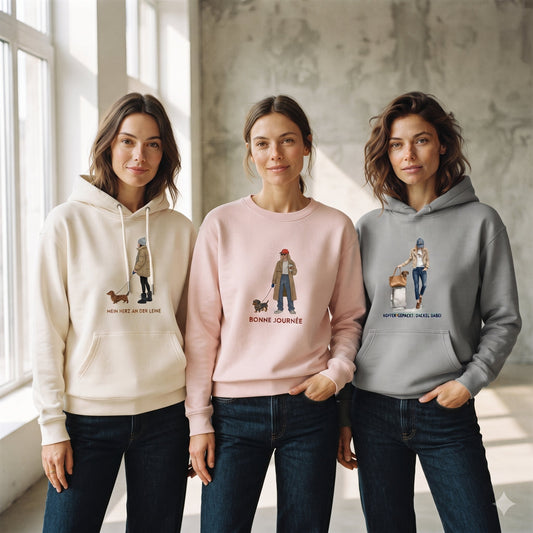 Wie trägt man Dackelmode stilvoll? – Styling-Tipps von GLAM ART