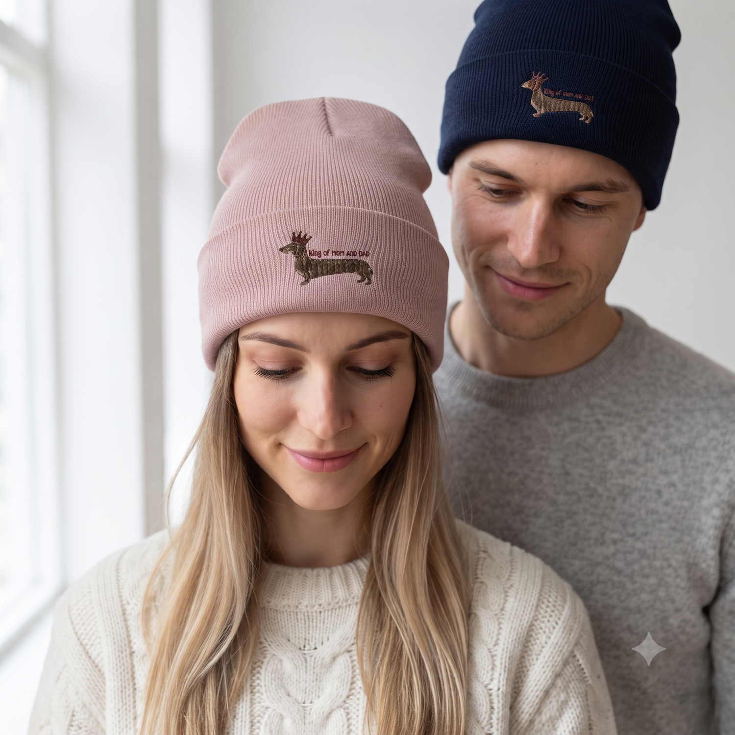 GLAM ART - Beanies & Caps