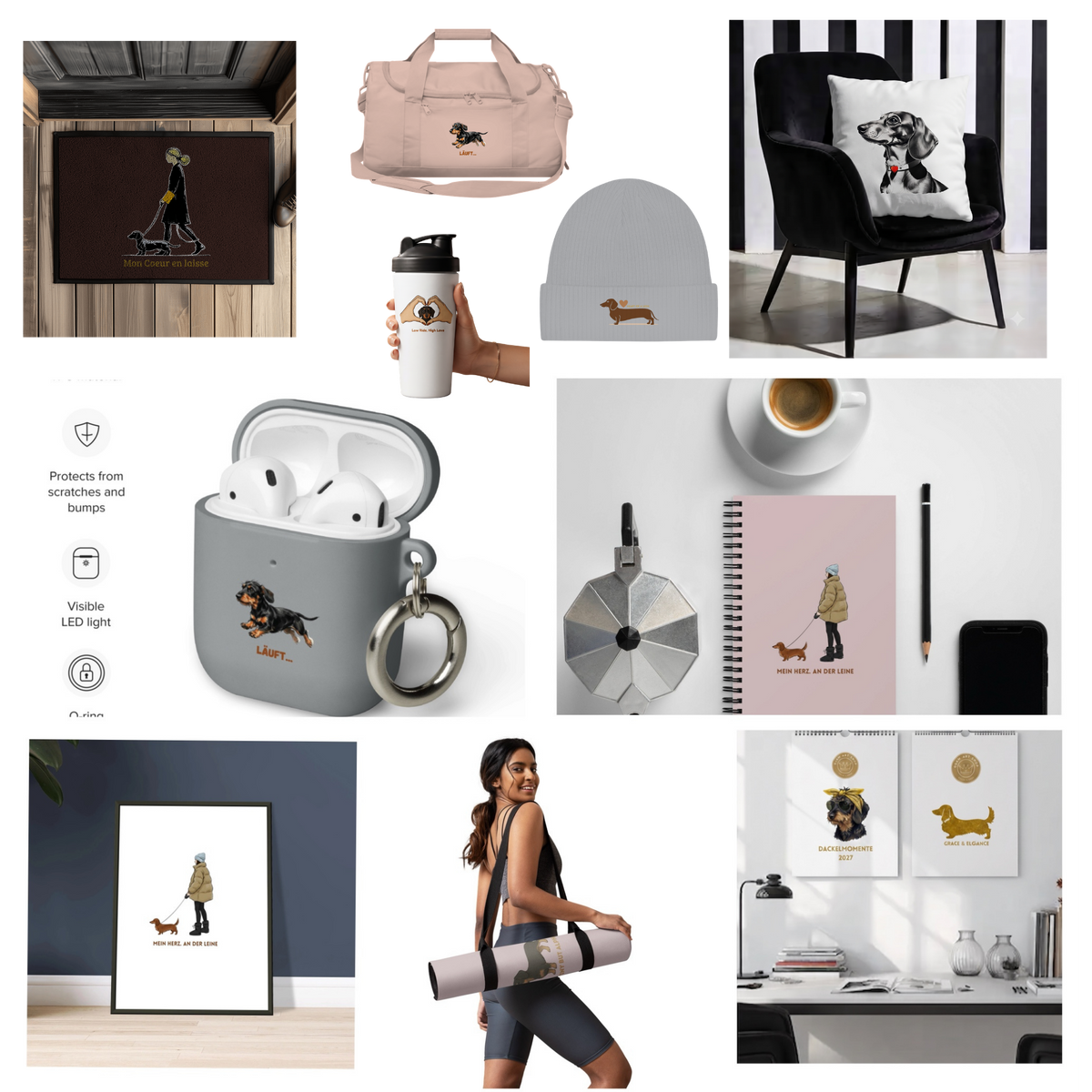 GLAM ART Home & Living