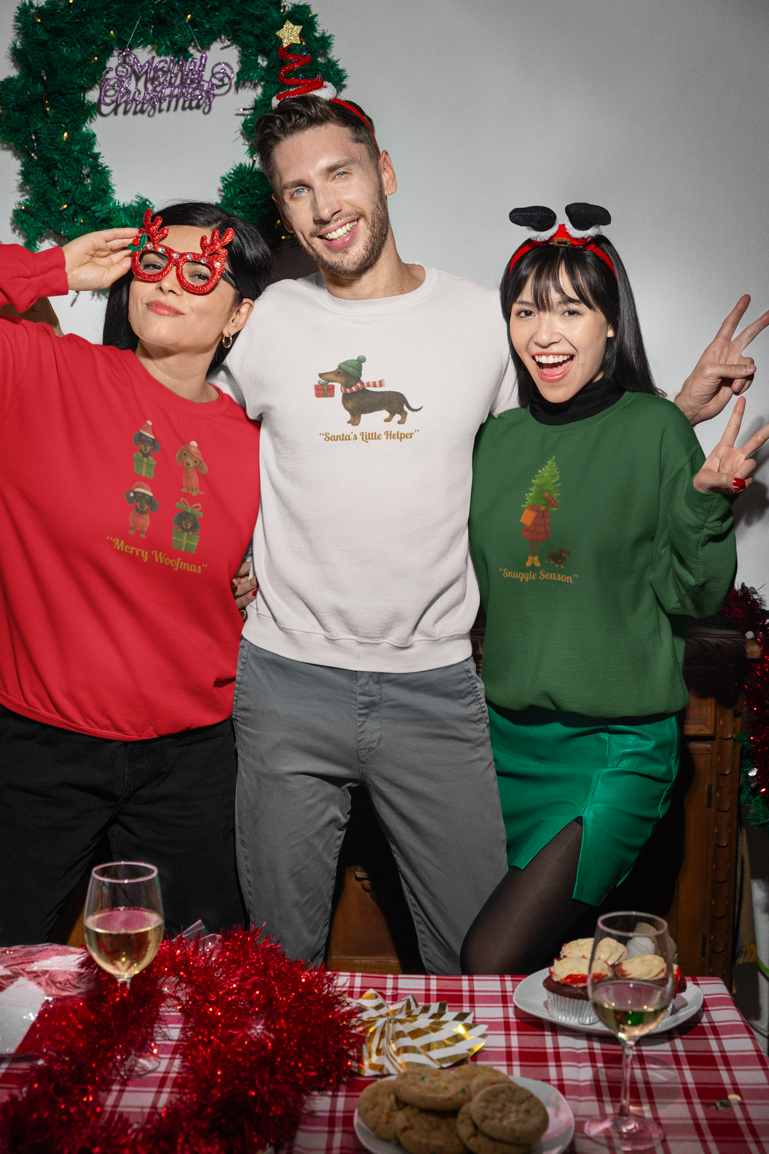 🎅 Weihnachts Edition für Sie&Ihn