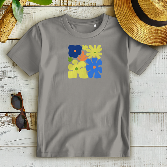 t-shirt grau