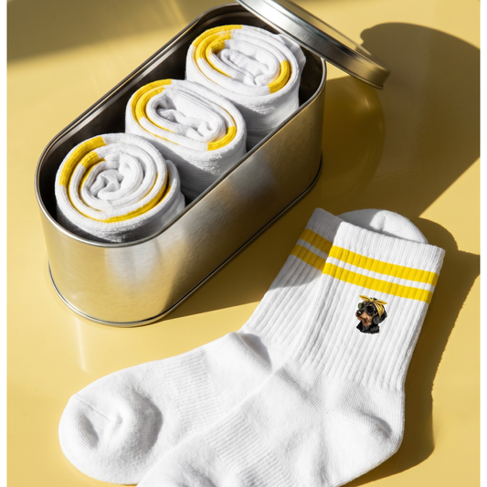 Socken mit Streifen Weenie Chic