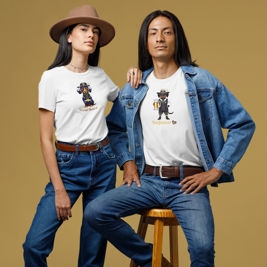 Damen T-Shirt für Oktoberfest - lustiges Wiesn Shirt