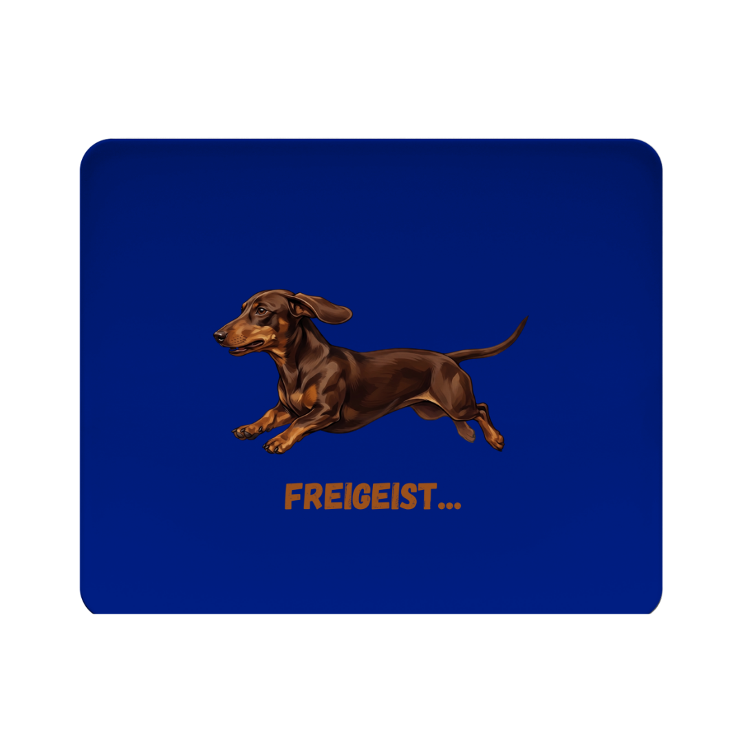 Mousepad Freigeist – Stil & Präzision für deinen Schreibtisch