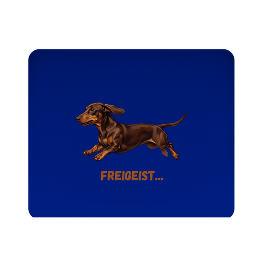 Mousepad Freigeist – Stil & Präzision für deinen Schreibtisch
