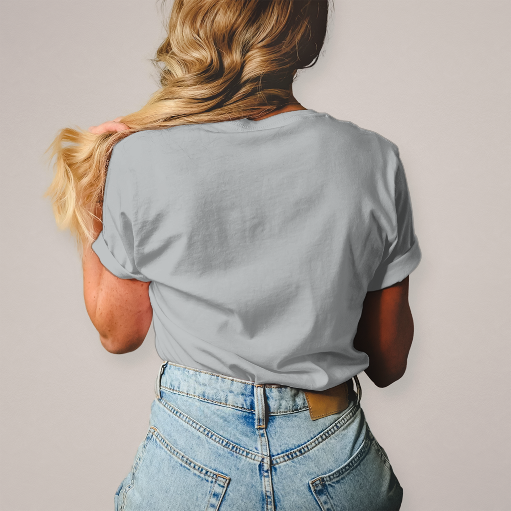 Dackel T-Shirt Damen "King of Mom & Dad" | Premium Hundemotiv