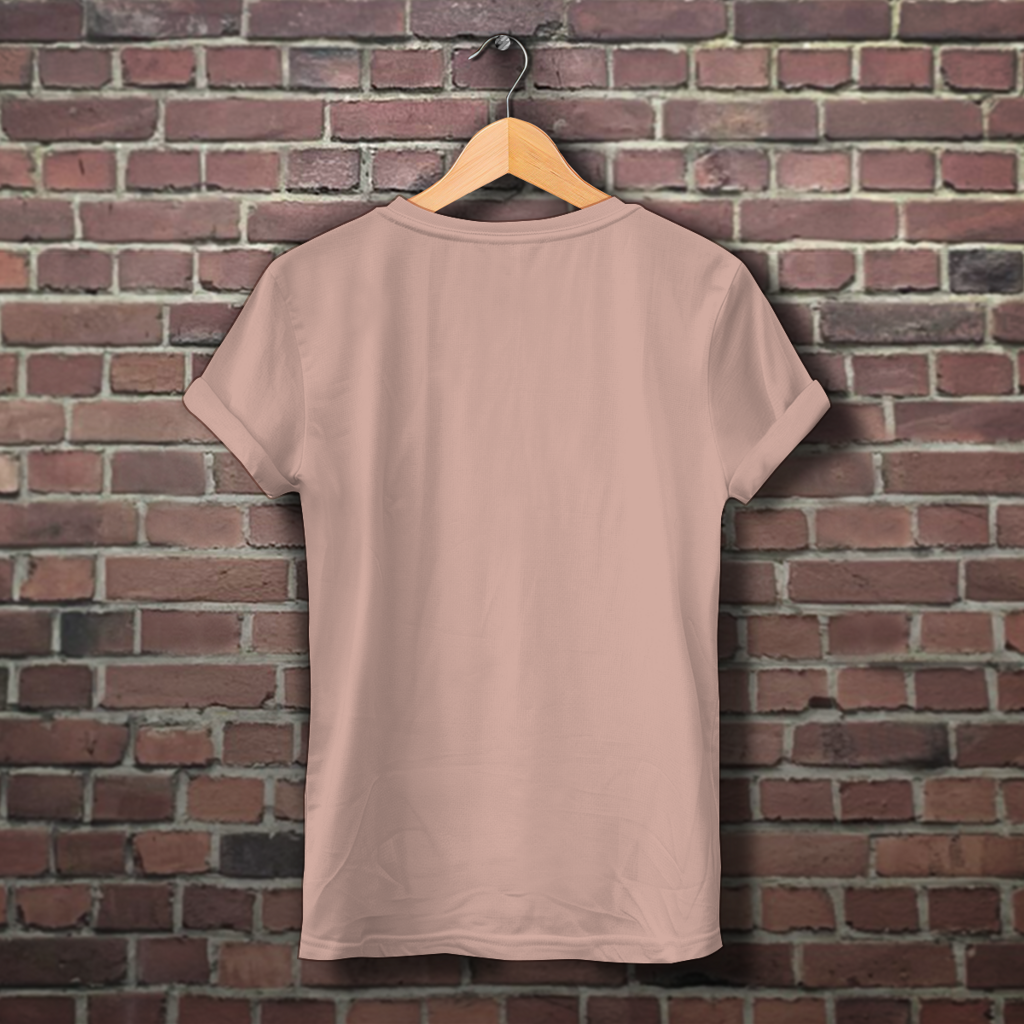 Damen Premium Bio T-Shirt Eiswaffel Melt Happens