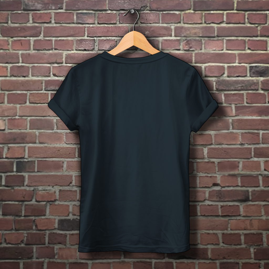 Damen Premium Bio T-Shirt Eiswaffel Melt Happens