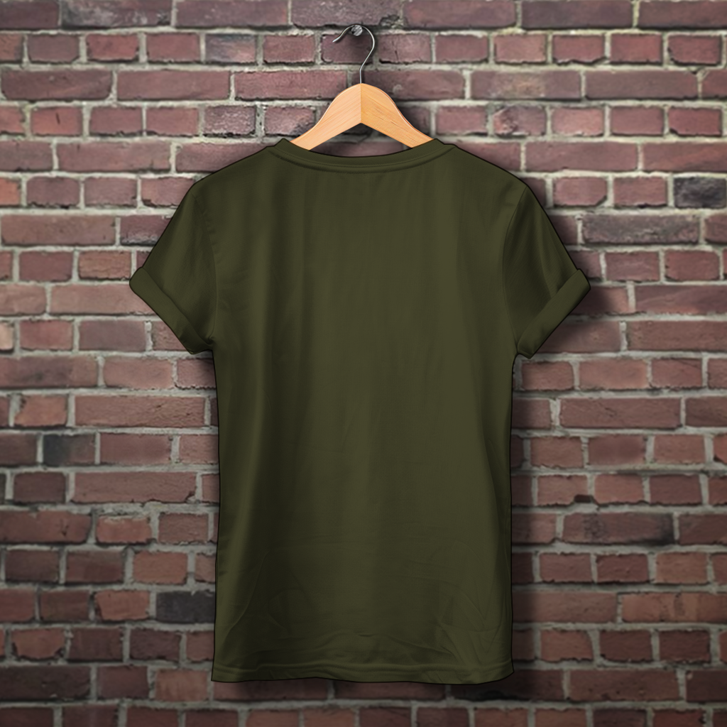 Damen Premium Bio T-Shirt Eiswaffel Melt Happens