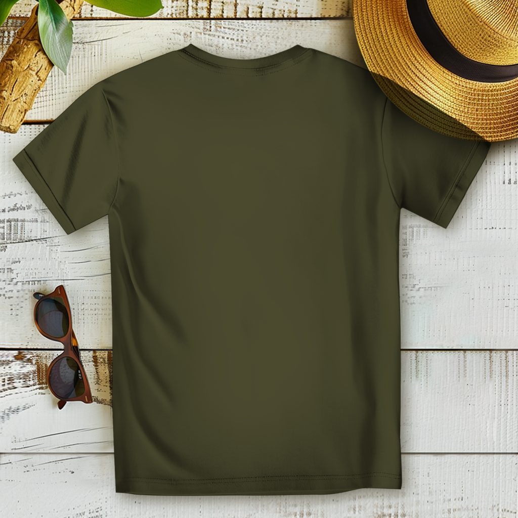 Damen Premium Bio T-Shirt Pineapple Hochsommer Shirt