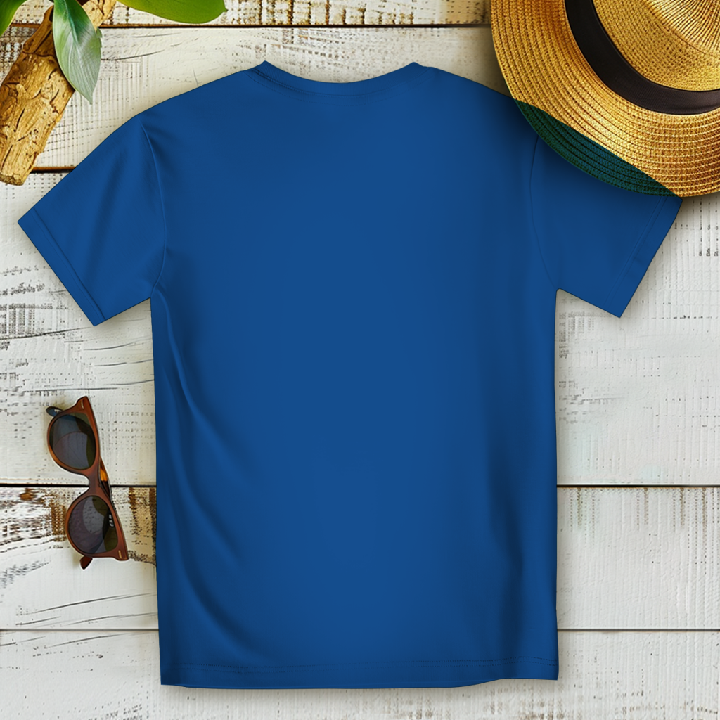 Damen Premium Bio T-Shirt Pineapple Hochsommer Shirt