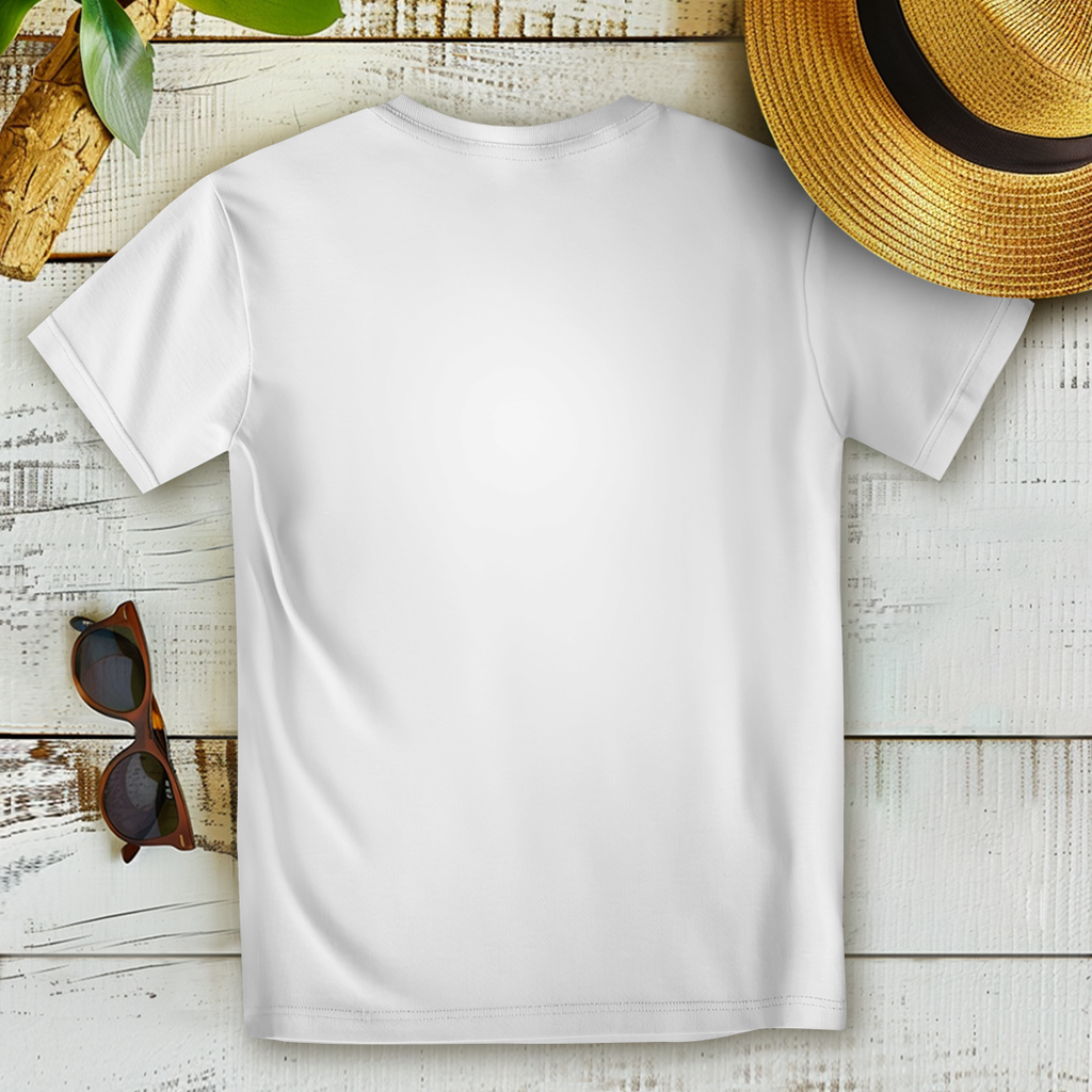Damen Premium Bio T-Shirt Pineapple Hochsommer Shirt