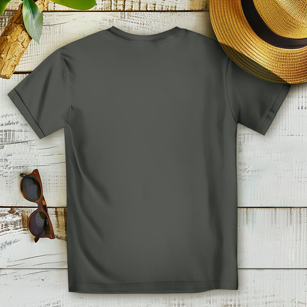 Damen Premium Bio T-Shirt Pineapple Hochsommer Shirt