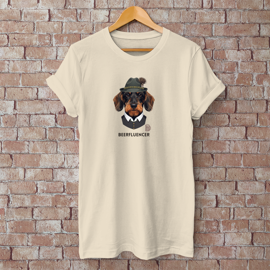 Herren T-Shirt Beerfluencer