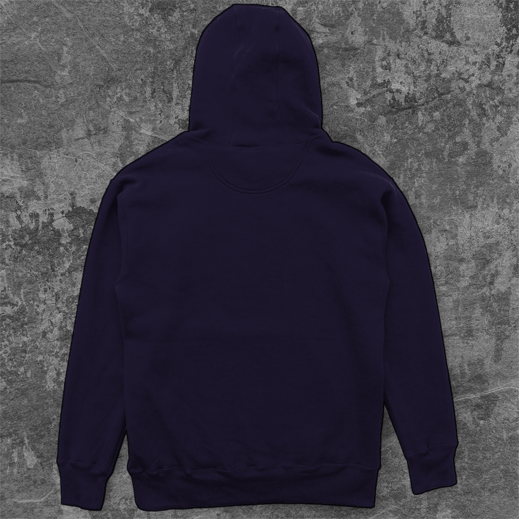 Unisex Oversize Hoodie Prezel Queen Damen Tee