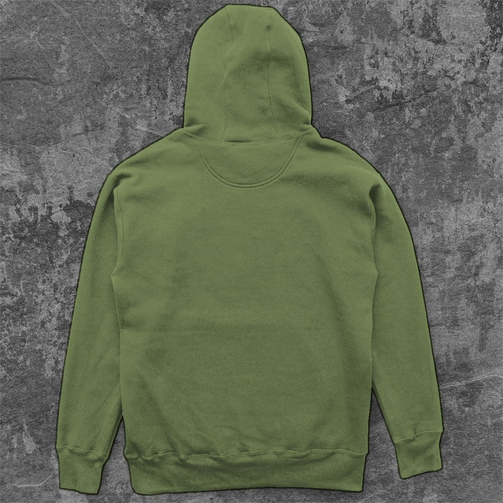 Unisex Oversize Hoodie Prezel Queen Damen Tee