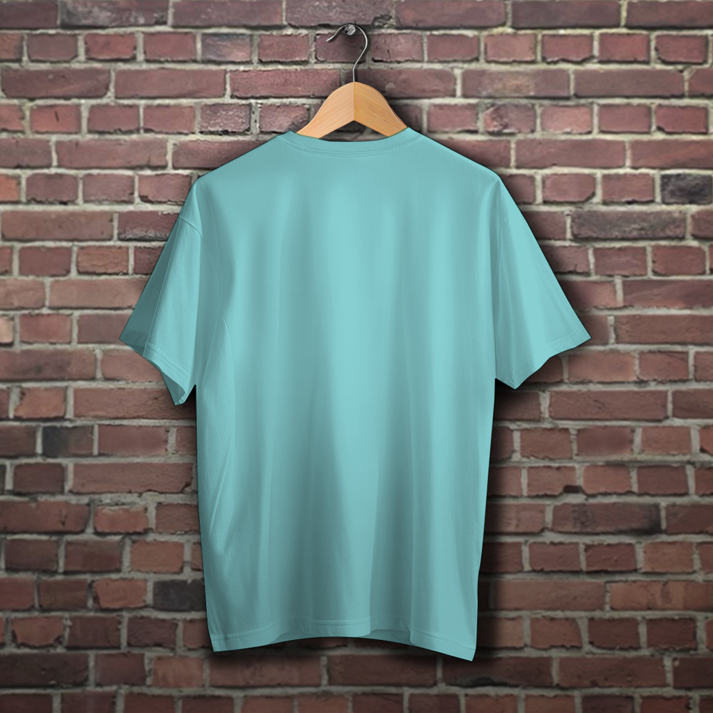 Oversize T-Shirt Rauhhar Dackel Tiny But Alpha