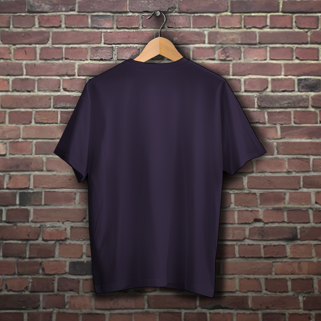 Oversize T-Shirt Rauhhar Dackel Tiny But Alpha