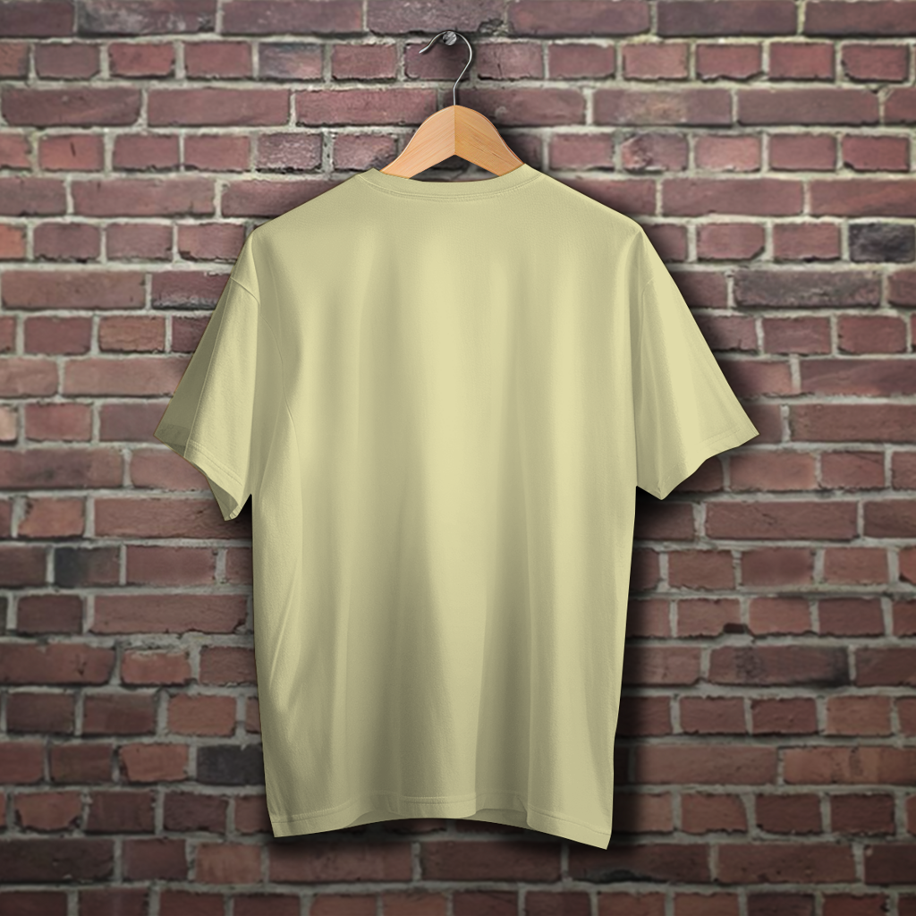 Oversize T-Shirt Rauhhar Dackel Tiny But Alpha