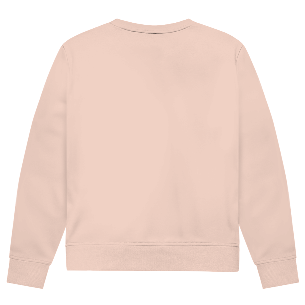 Damen Premium Bio Sweatshirt mit exklusivem Couture Dackel Print
