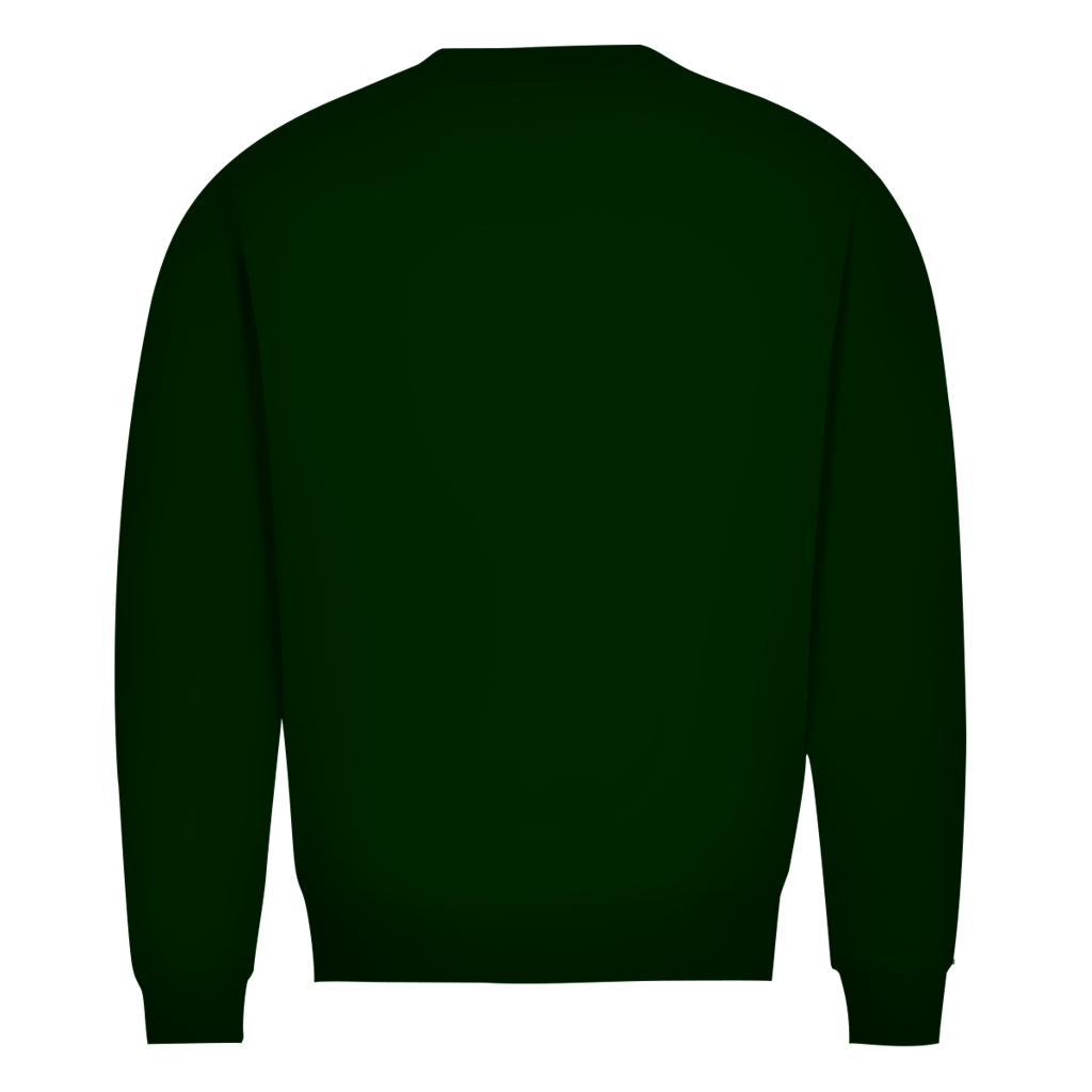 Unisex Premium Bio Sweatshirt mit Dackel Print 24/7 Love