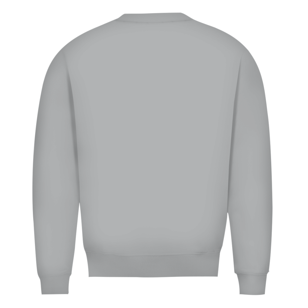 Unisex Premium Bio Sweatshirt mit Dackel Print 24/7 Love