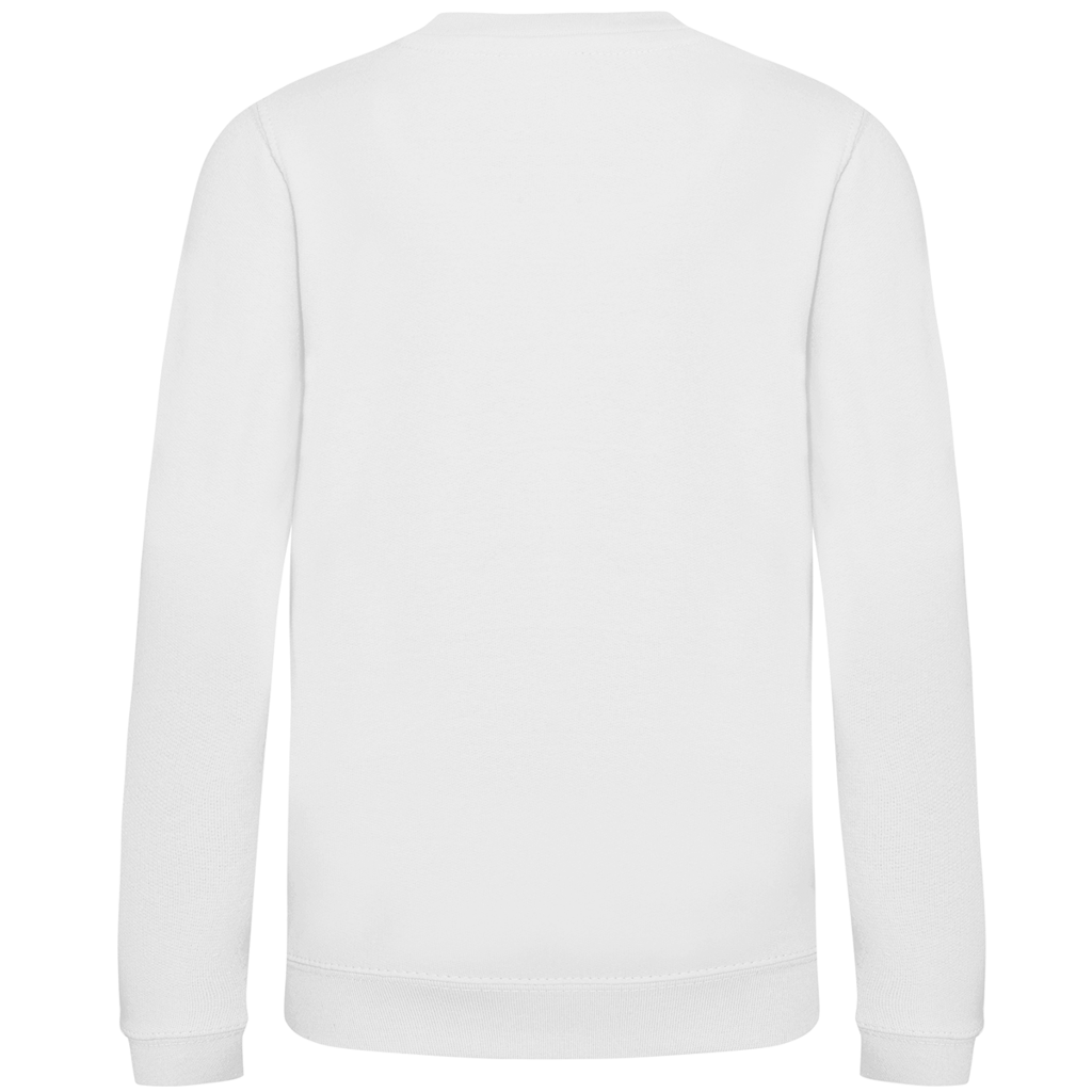 Kinder Sweatshirt Dackel mit Herz