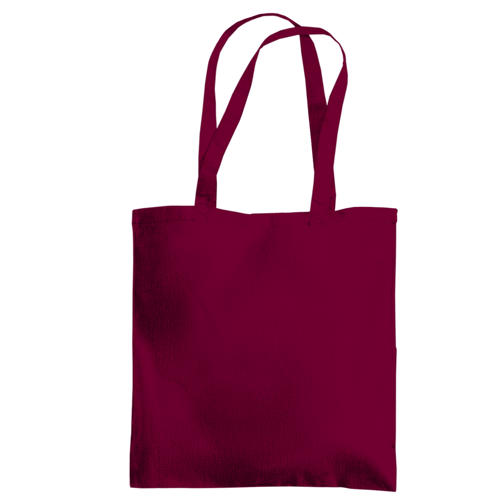 Tote Bag als Geschenkidee für Dackel Fans - Tragetasche als Valentinstag Geschenk