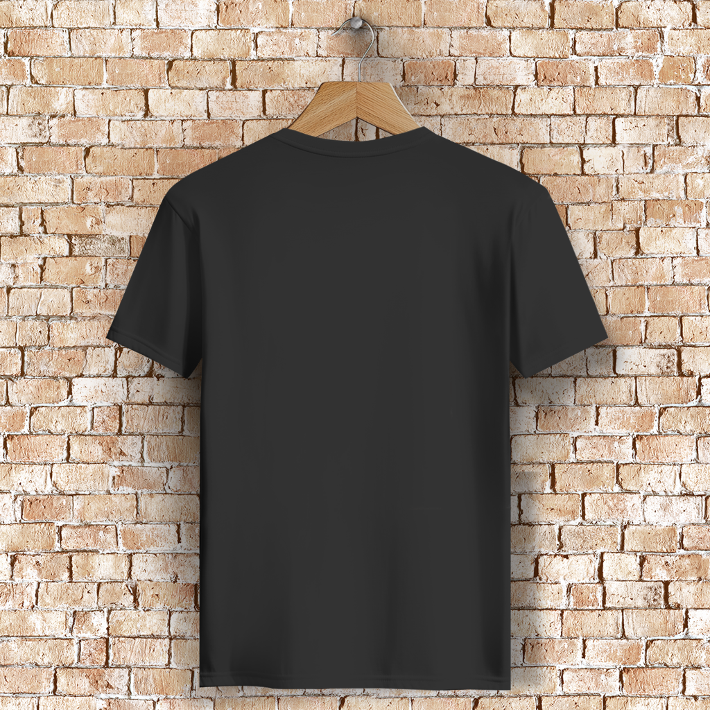 Unisex Premium Bio T-Shirt Rauhaar Dackel Design - Kurze Beine. Hohes Tempo