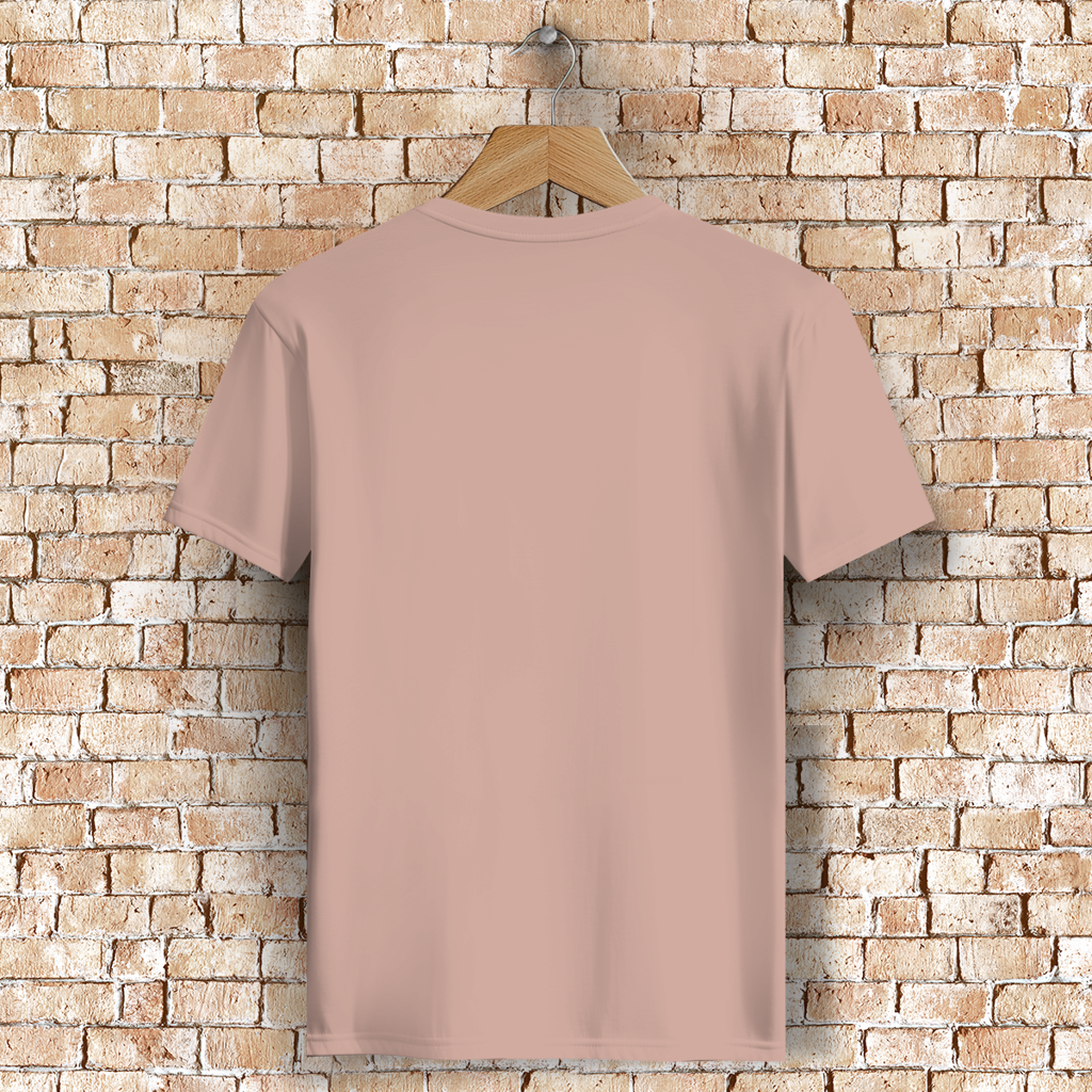 Unisex Premium Bio T-Shirt Rauhaar Dackel Design - Kurze Beine. Hohes Tempo