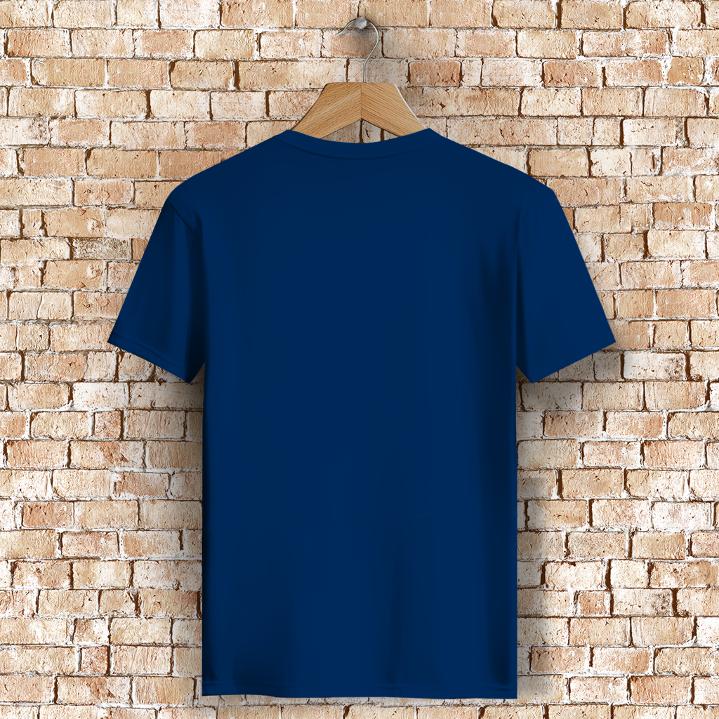 Unisex Premium Bio T-Shirt Rauhaar Dackel Design - Kurze Beine. Hohes Tempo