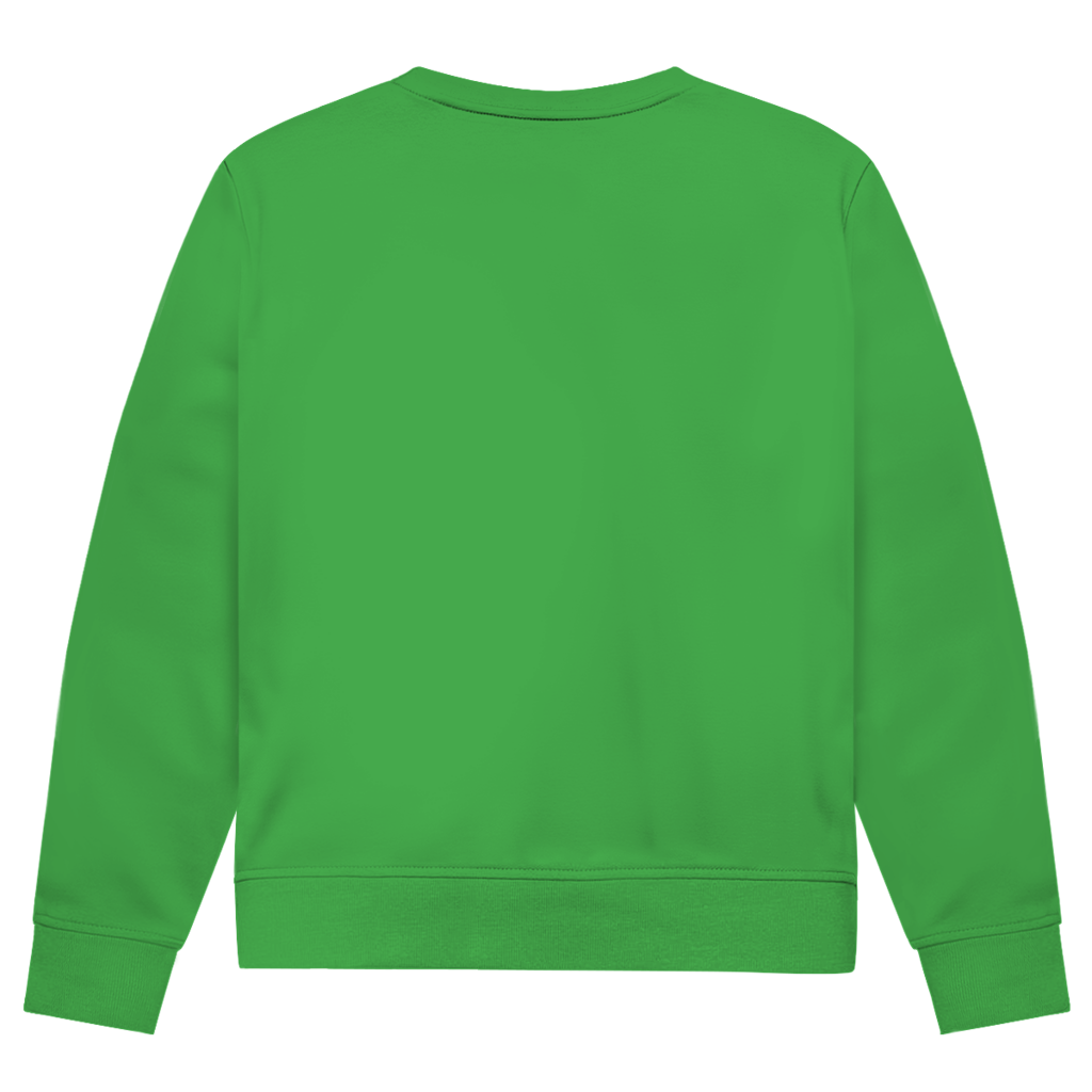 Couture Design Print Sweatshirt mit Dackel Design - Bonne Journée