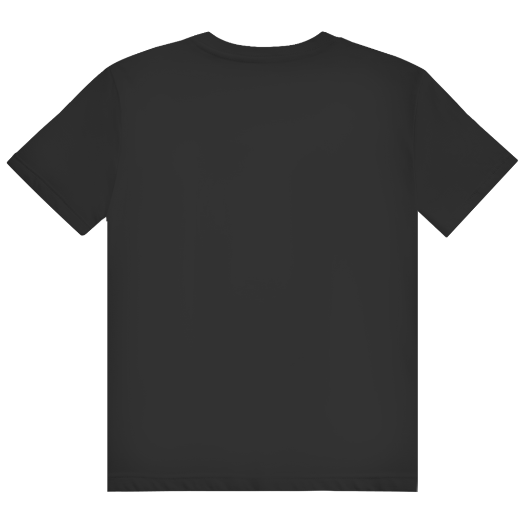 Premium Dackel Shirt mit Slogan "Herz verloren . voll verdackelt"