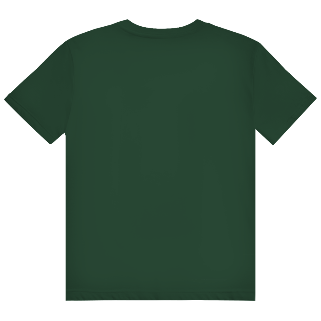 Premium Dackel Shirt mit Slogan "Herz verloren . voll verdackelt"