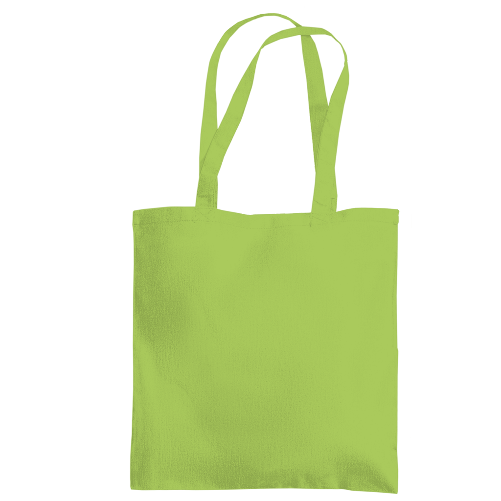 Tote Bag - Tragetasche mit Dackel Design Herz verloren . voll verdackelt