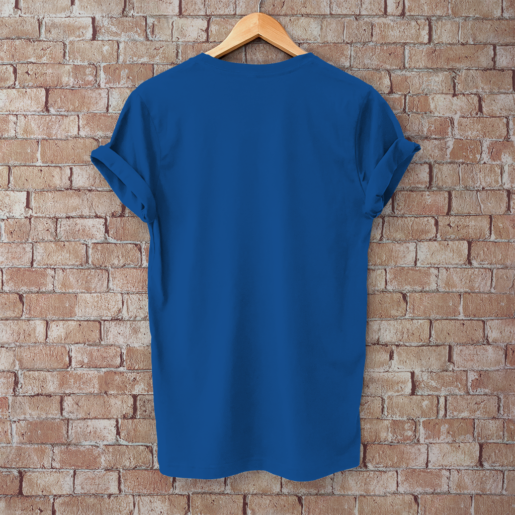 Damen T-Shirt Outfit perfekt. Dackel auch